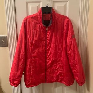 ZeroXposur Pink jacket 1X